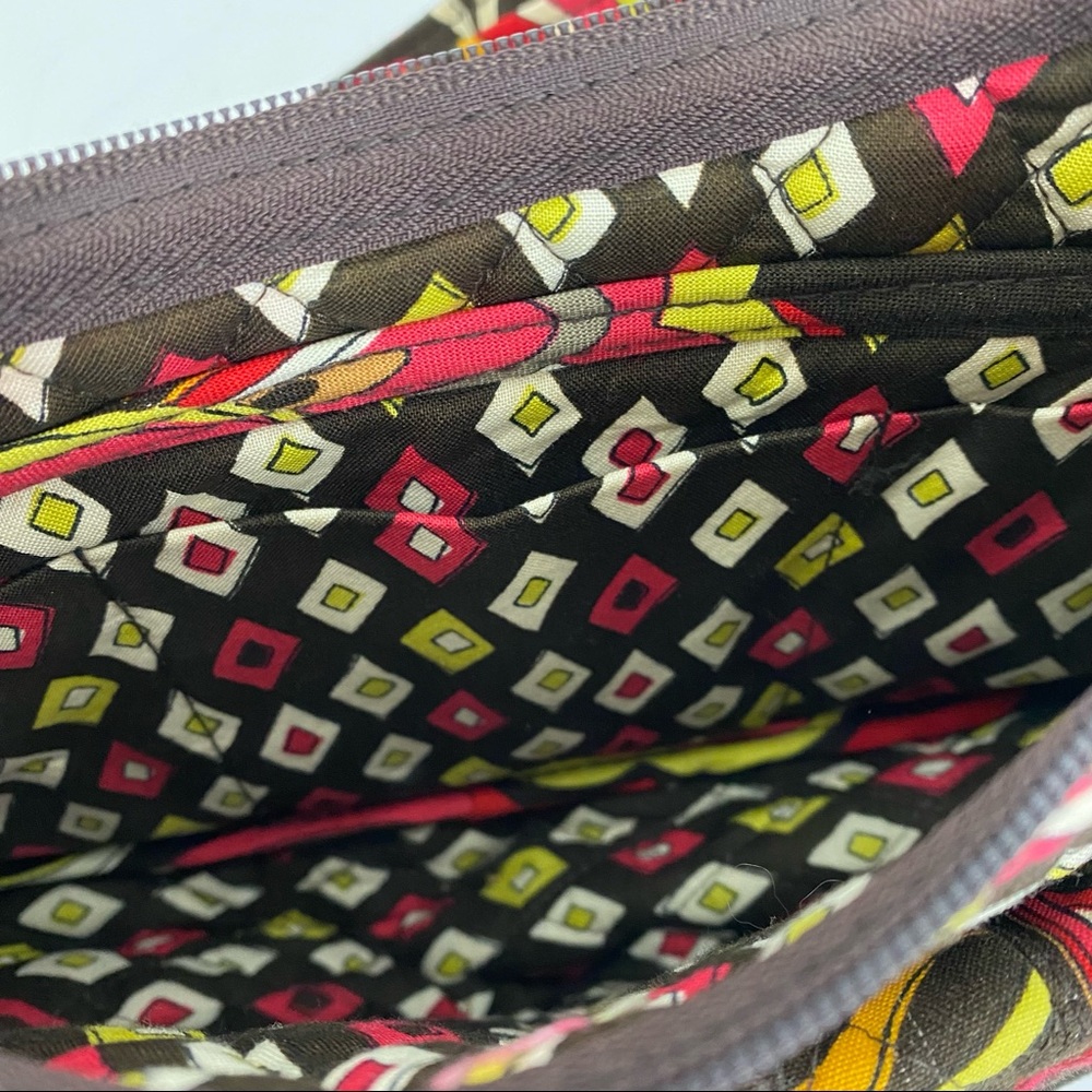 Vera Bradley Libby Puccini Crossbody Purse - Picture 3 of 11